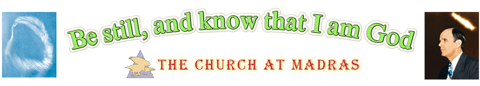 The Church At Madras